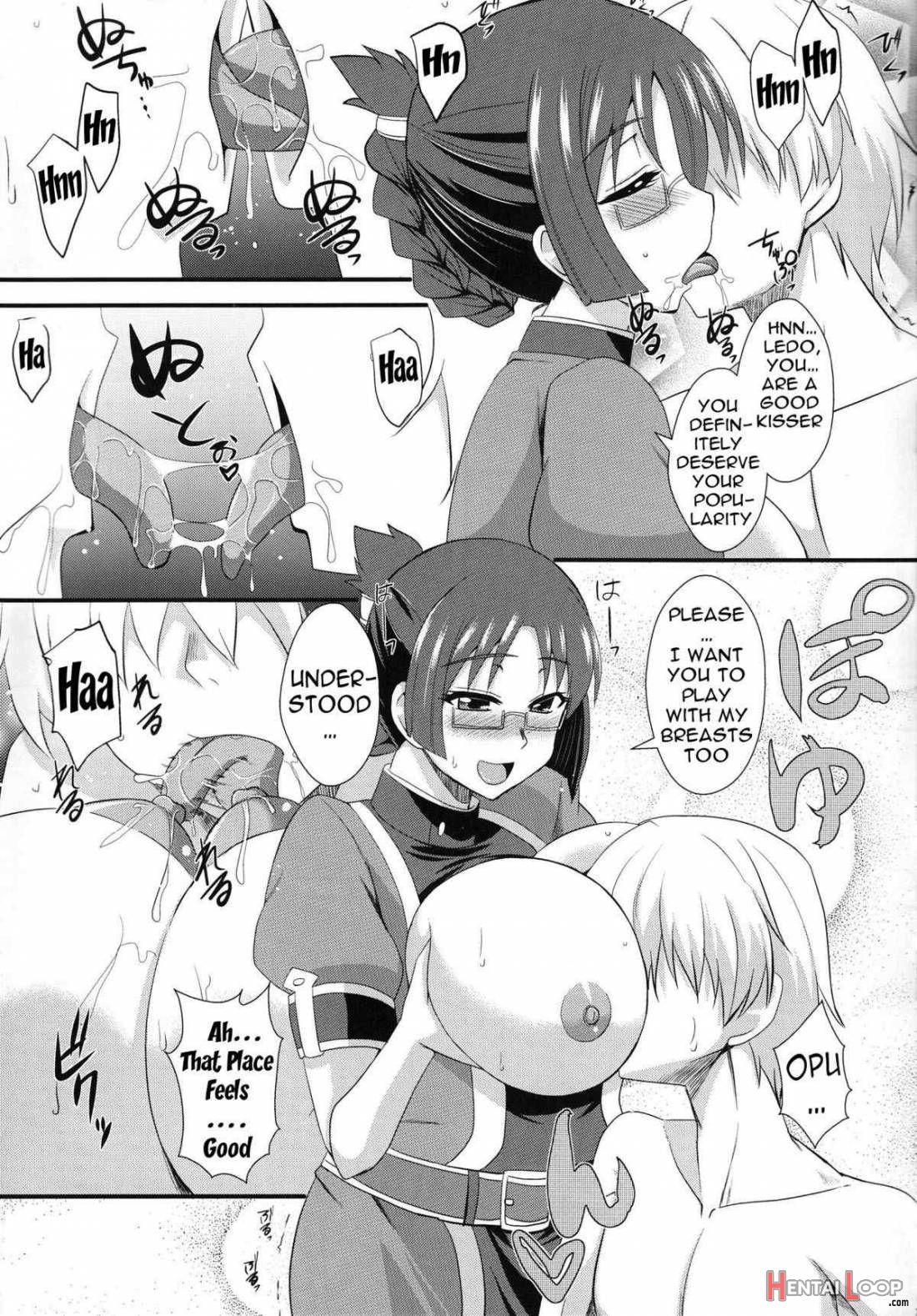 Shoukan No Gargantia page 6