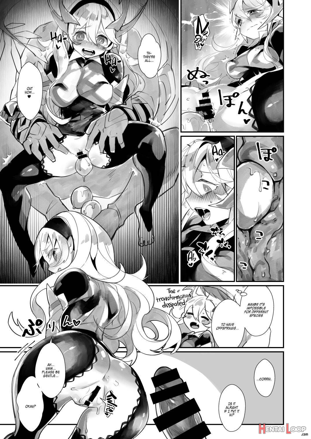 Shoukanshi No Chou Ryuu 1.5!! page 4