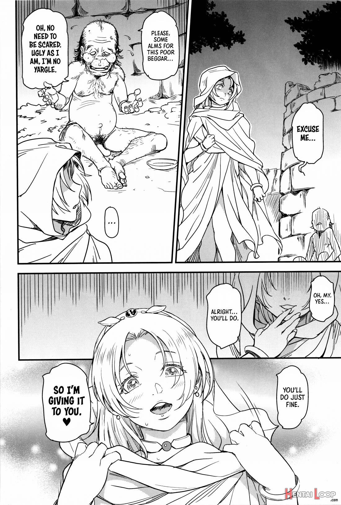 Shouki Monogatari 1 page 9