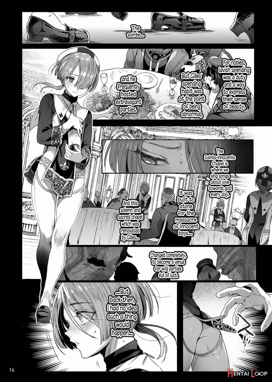 Shounen Jeanne page 13