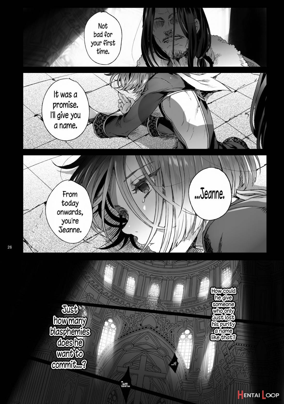 Shounen Jeanne page 23