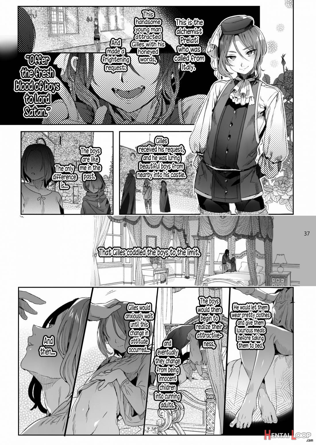 Shounen Jeanne page 34