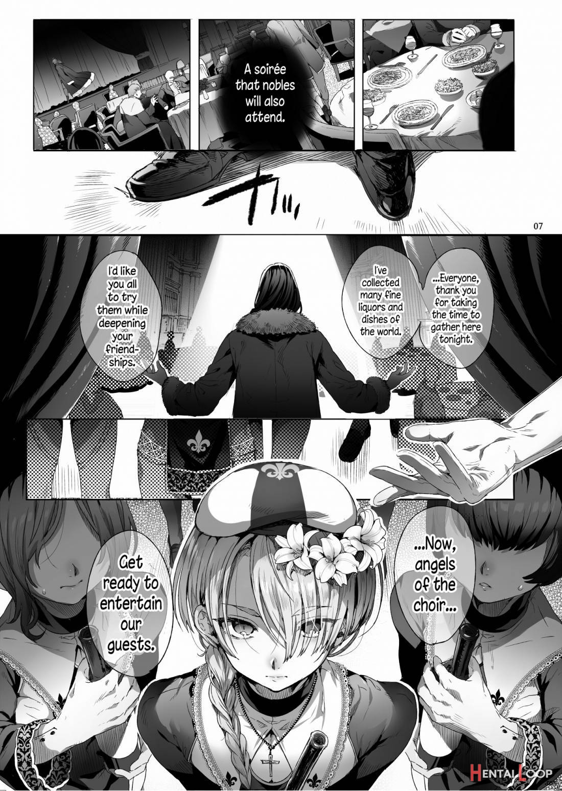 Shounen Jeanne page 4