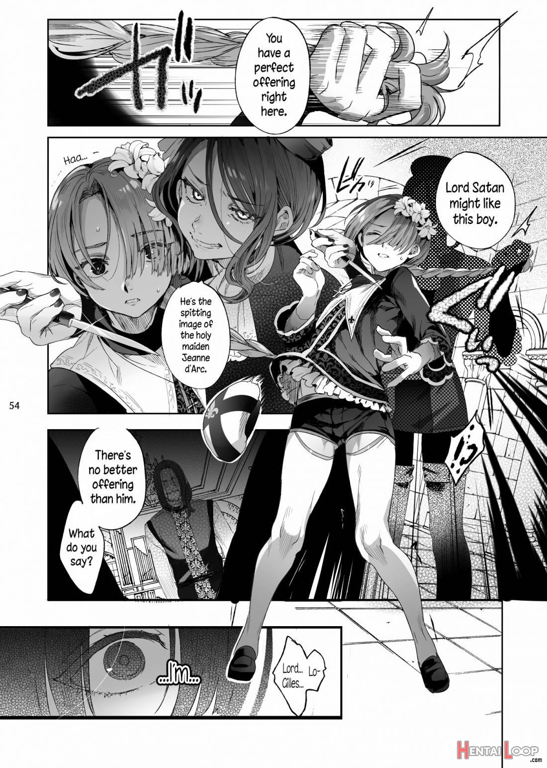 Shounen Jeanne page 51