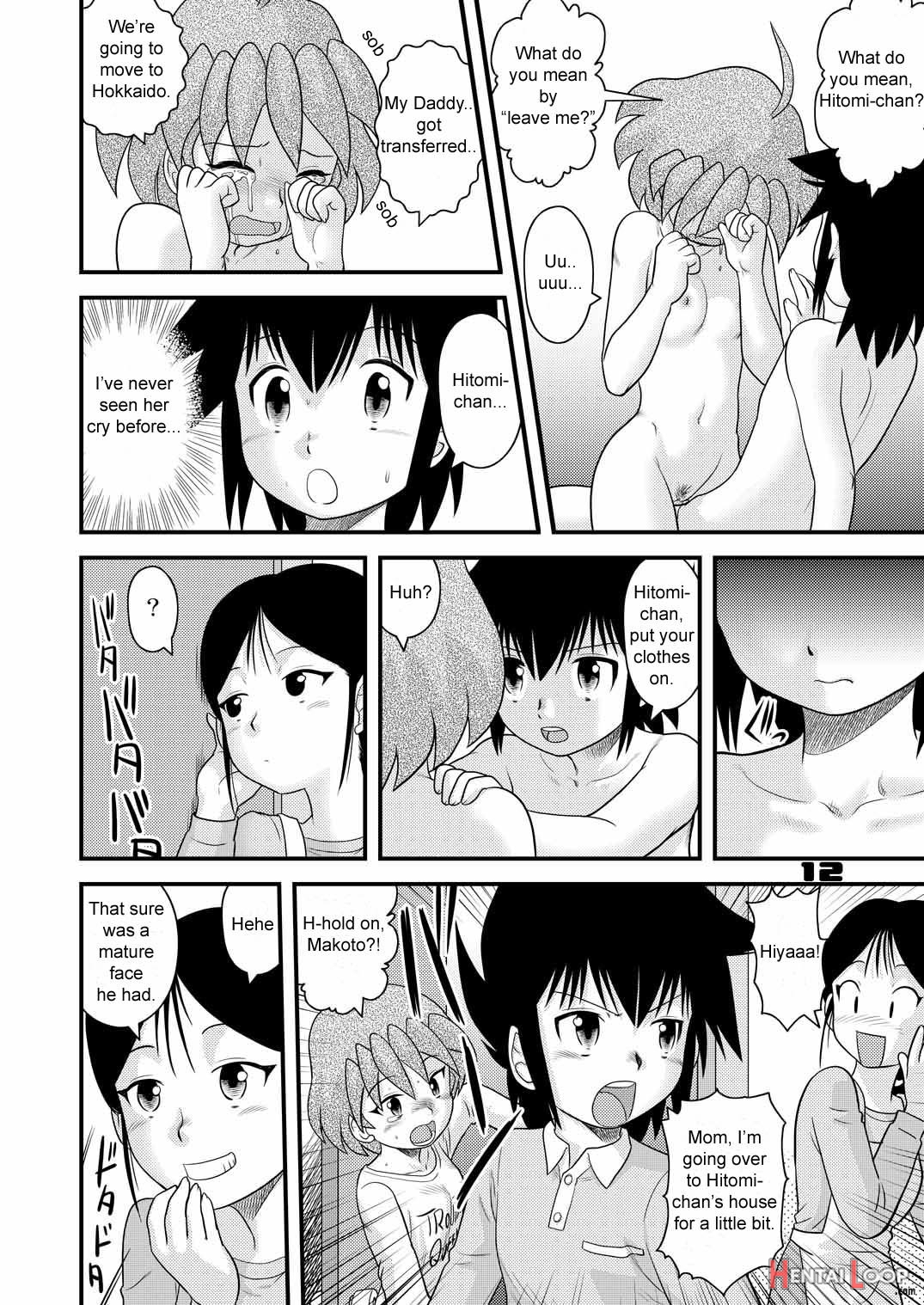 Shounen Teikoku 7 page 11