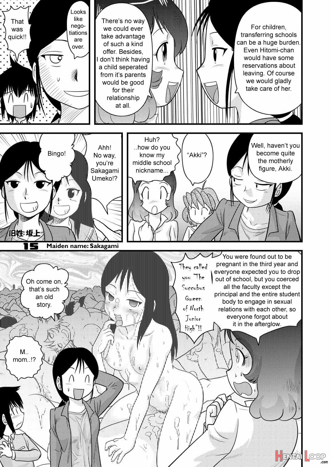 Shounen Teikoku 7 page 14