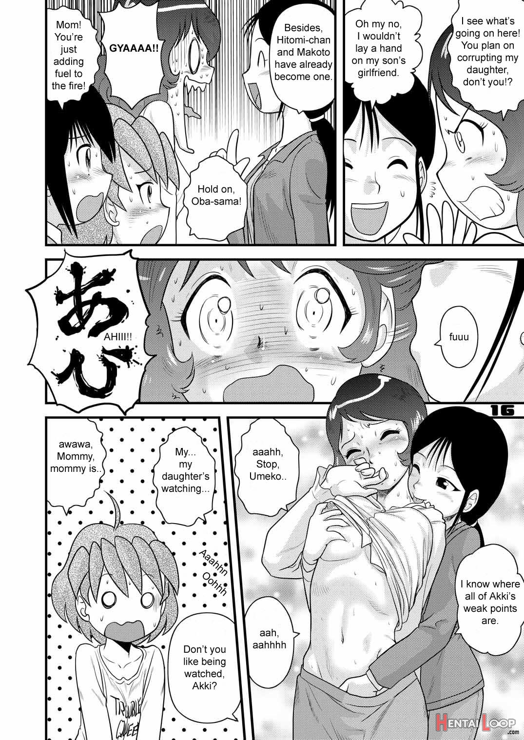 Shounen Teikoku 7 page 15