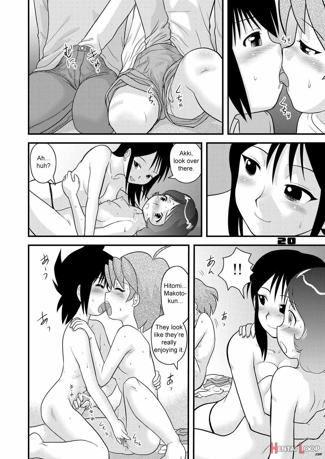 Shounen Teikoku 7 page 19