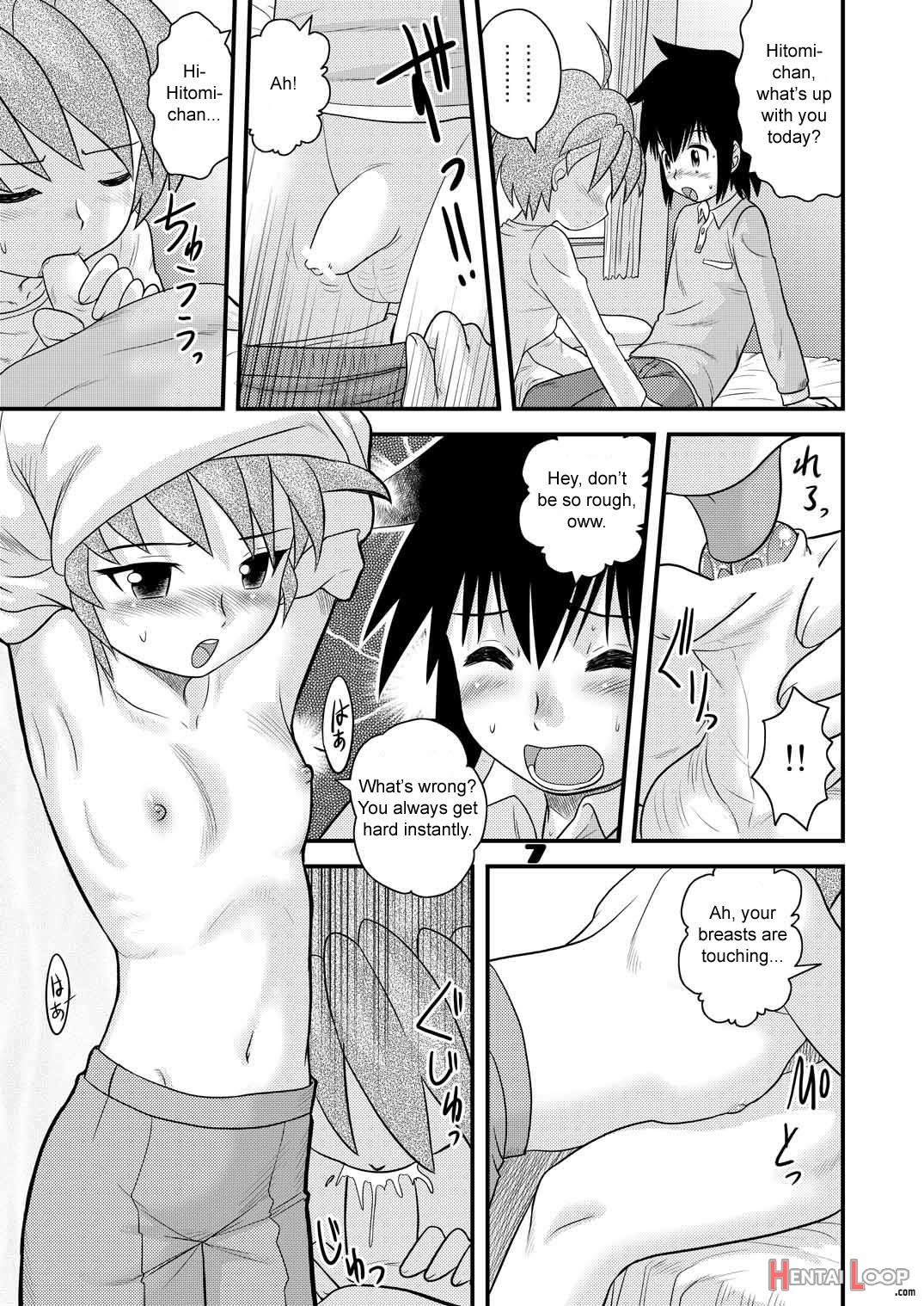 Shounen Teikoku 7 page 6