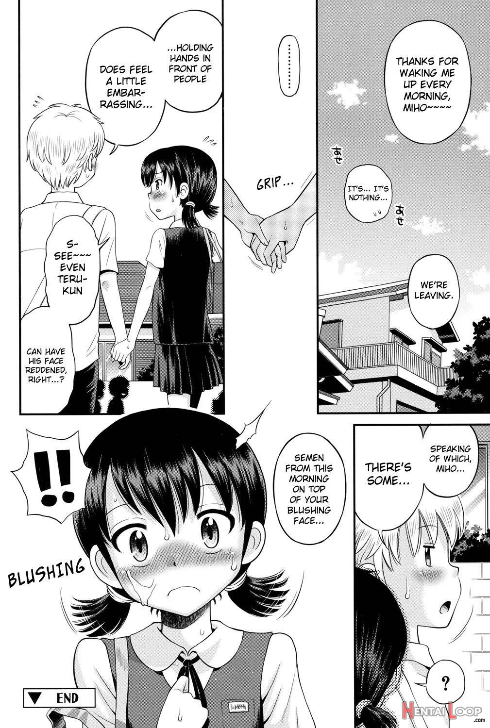 Shounen X Shoujo page 128