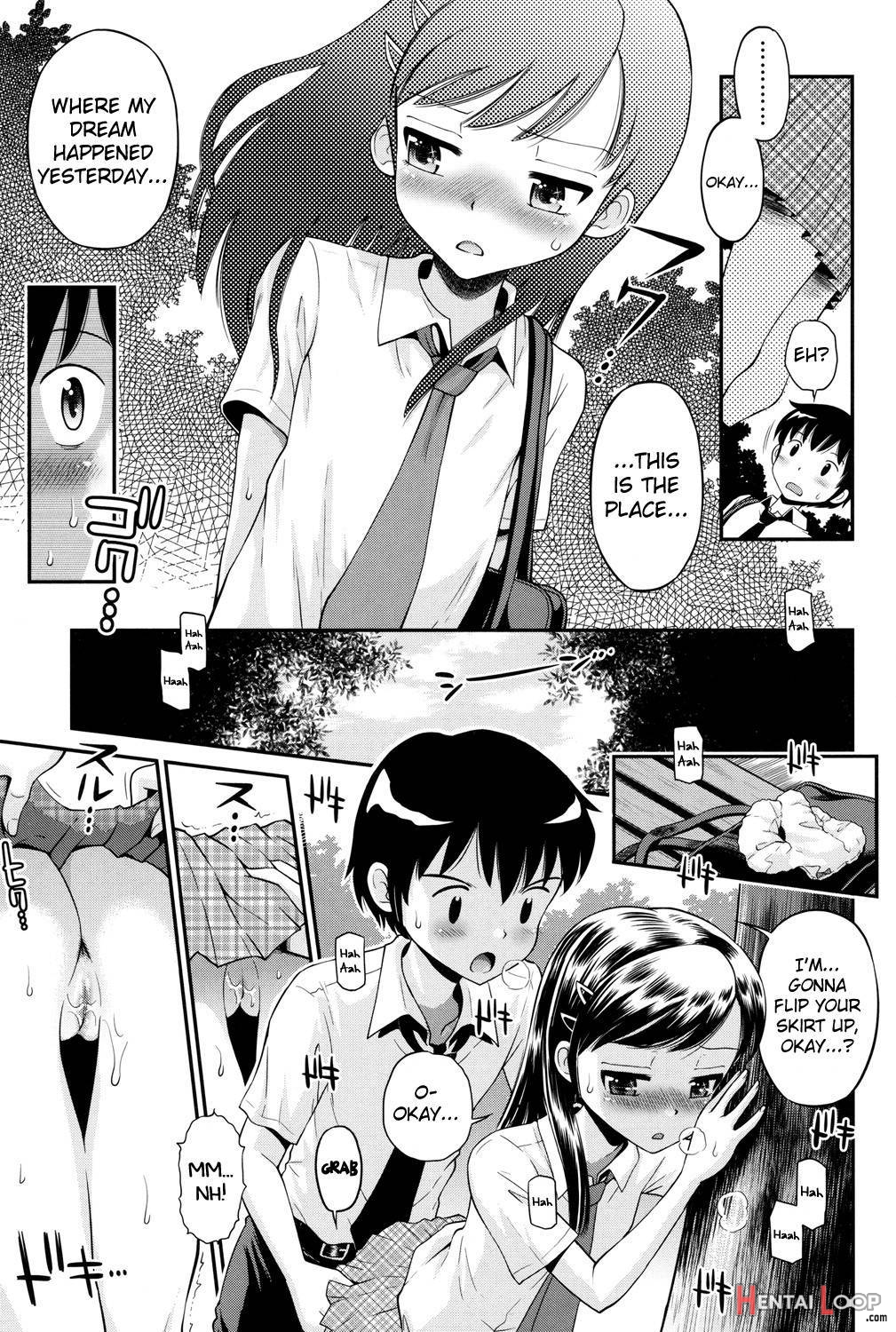 Shounen X Shoujo page 133