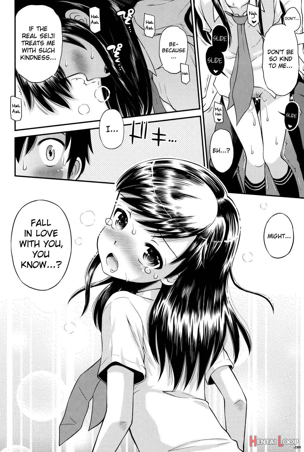 Shounen X Shoujo page 144