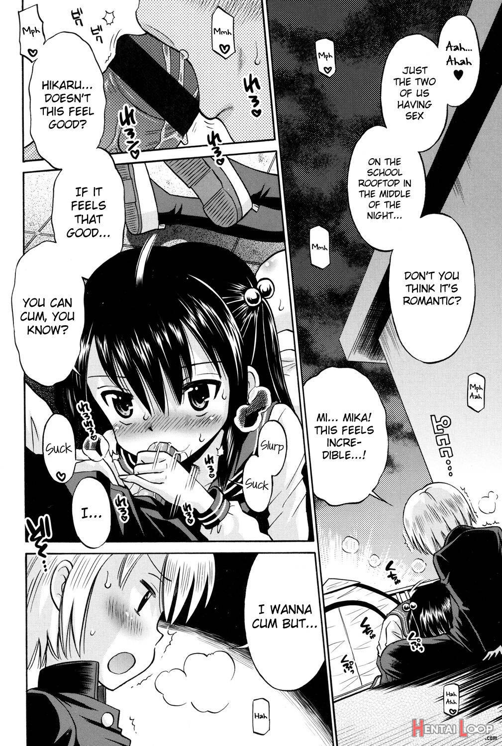 Shounen X Shoujo page 200