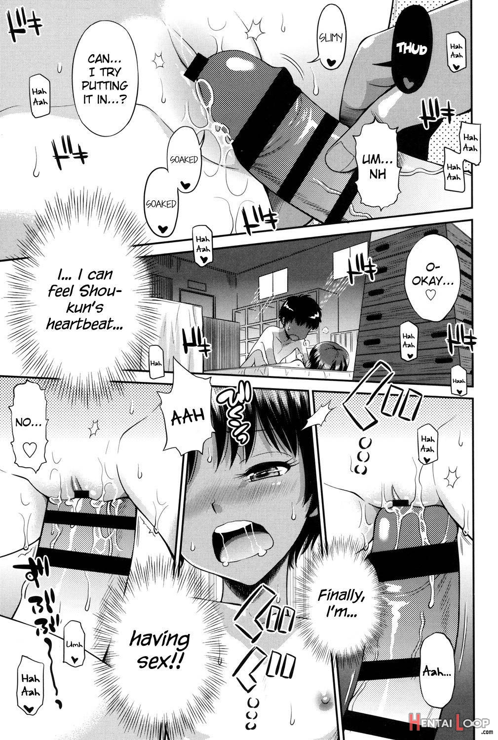 Shounen X Shoujo page 75