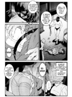 Showa Hunting! Slutty Woman Punisher Tetsuo 4 - Abducted Couple Training!! page 7