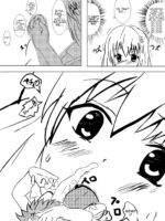 Shrunken Rito And Momo page 3