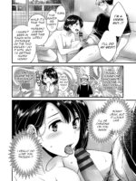 Shujin Ni Wa Naisho Ch. 5 page 10