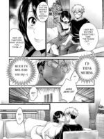 Shujin Ni Wa Naisho Ch. 5 page 8