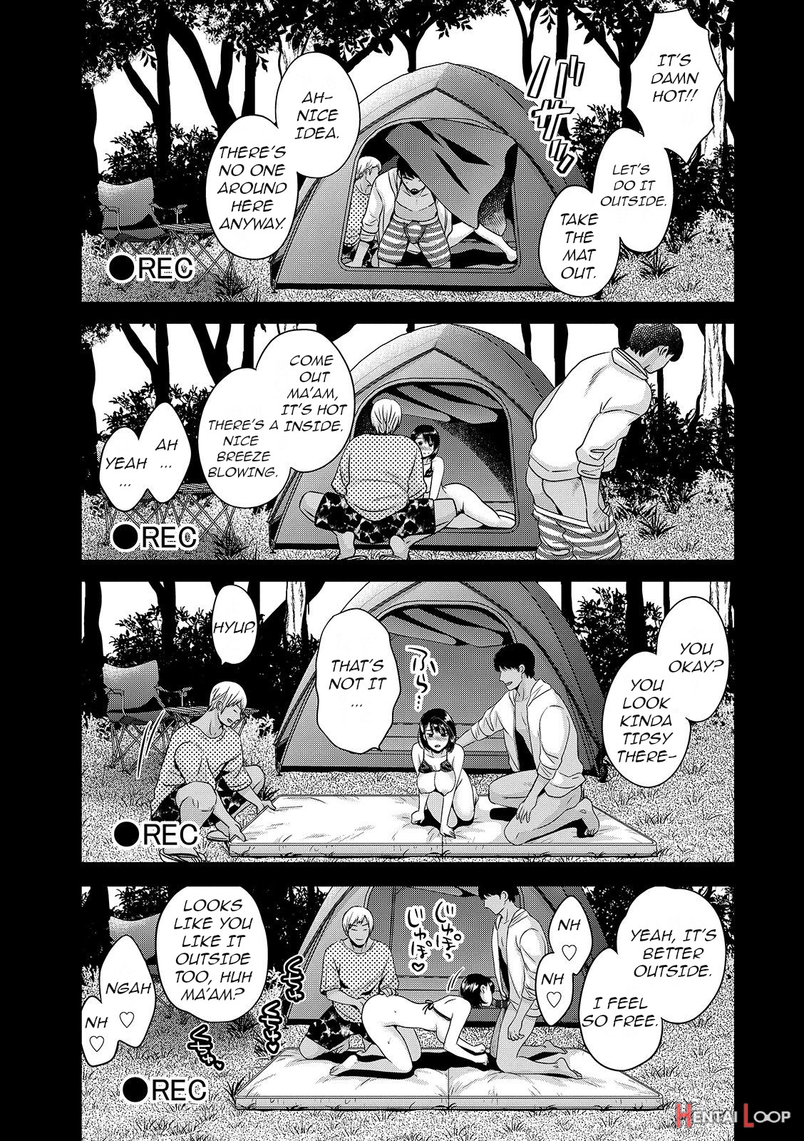 Shujin Ni Wa Naisho Ch. 6 page 9