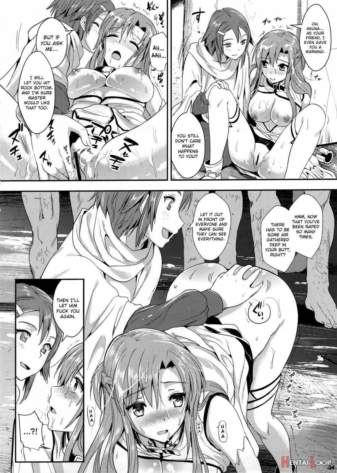 Shujou Seikou Ii β page 22