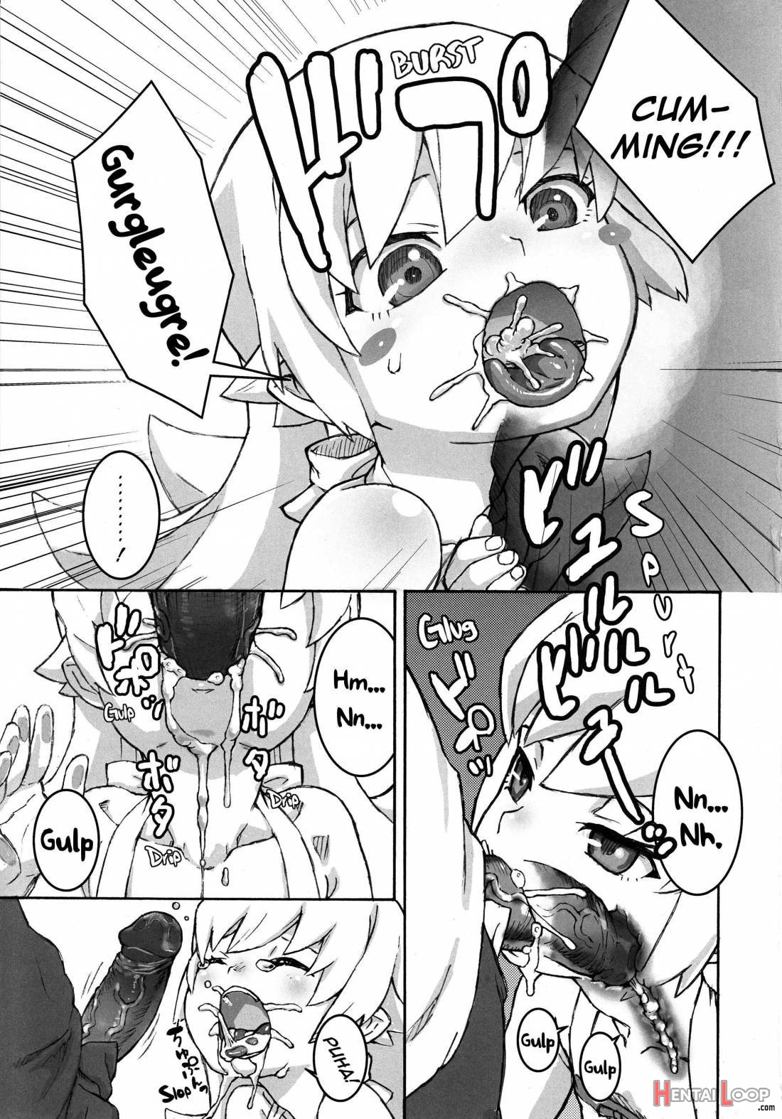 Shujuu No Kankei! page 10