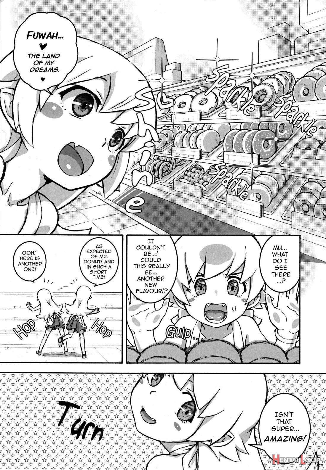 Shujuu No Kankei! page 2