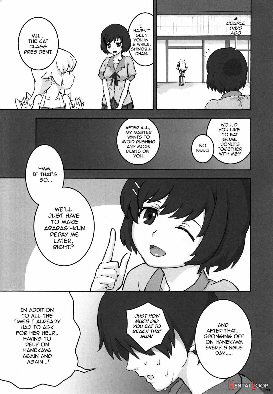Shujuu No Kankei! page 4
