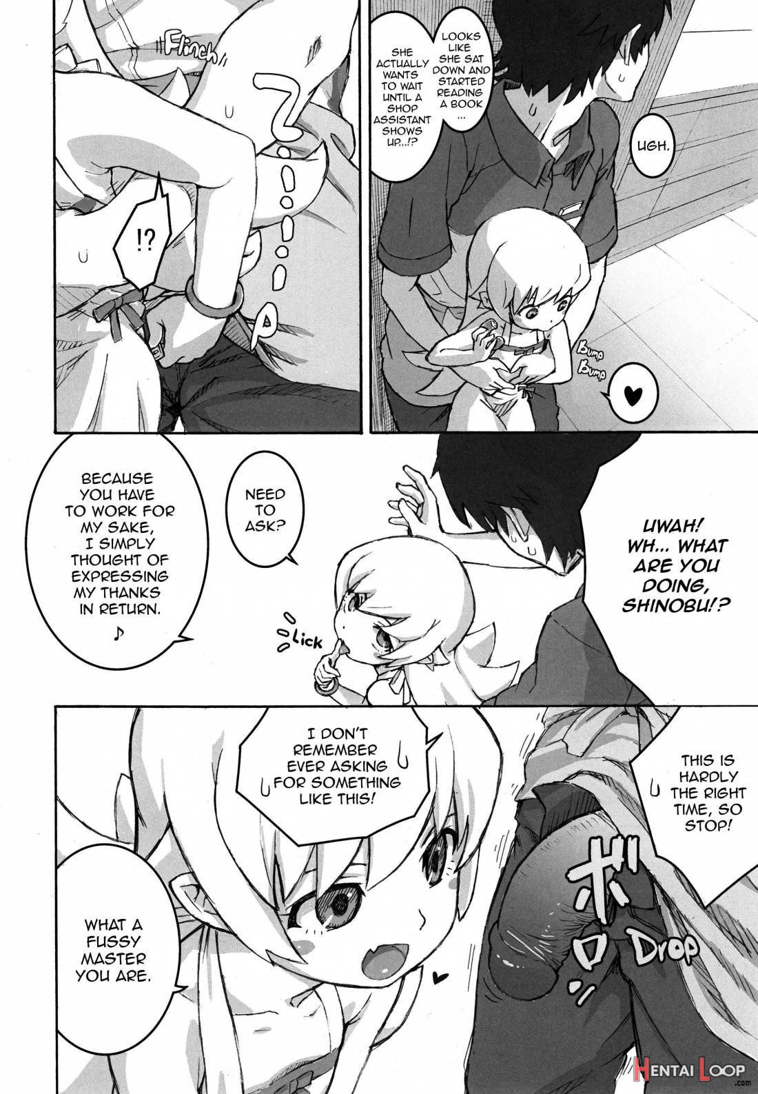 Shujuu No Kankei! page 7
