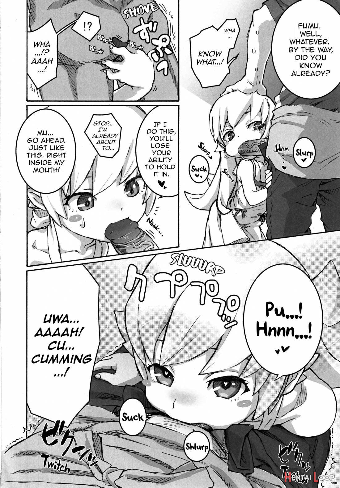 Shujuu No Kankei! page 9