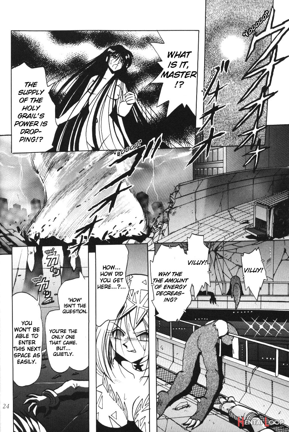 Silent Saturn 10 page 22