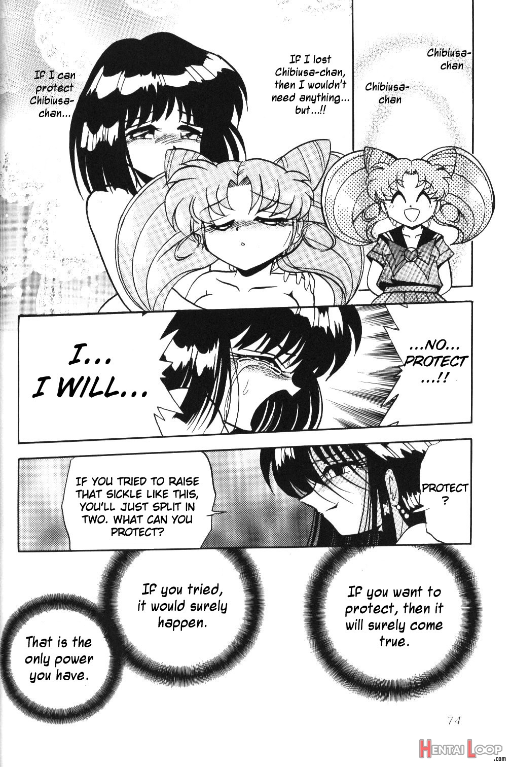 Silent Saturn 10 page 72