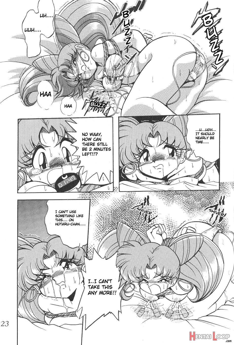 Silent Saturn 4 page 23