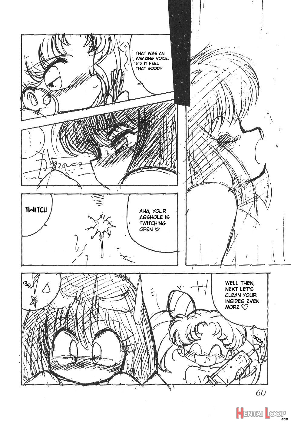 Silent Saturn 4 page 60