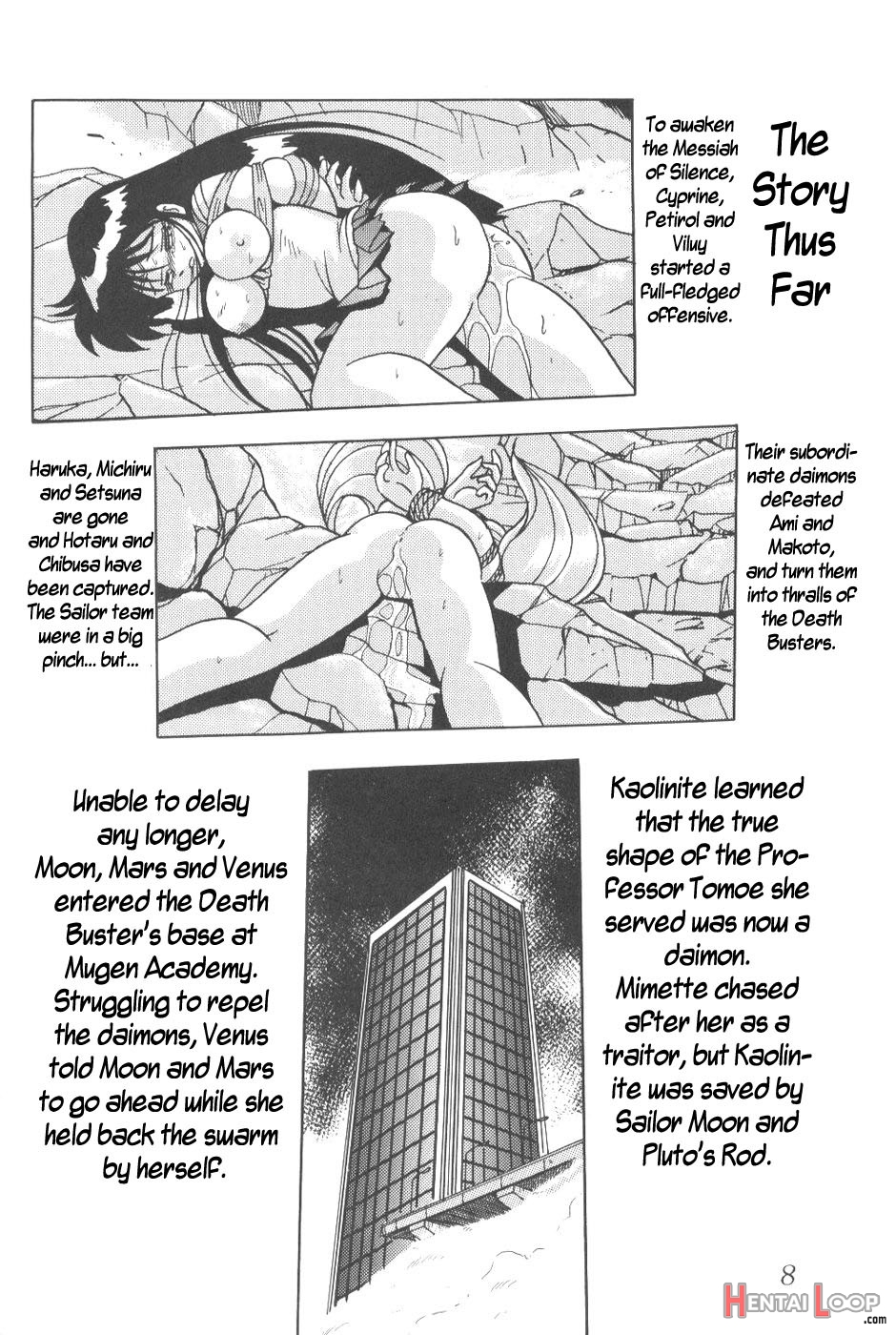Silent Saturn 9 page 6