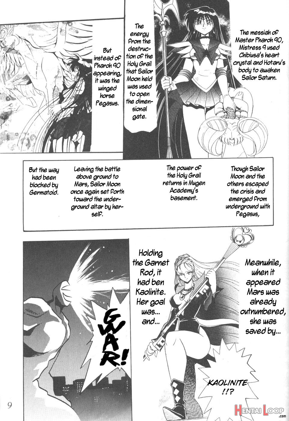 Silent Saturn 9 page 7