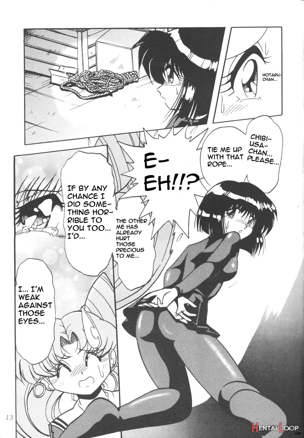 Silent Saturn page 12