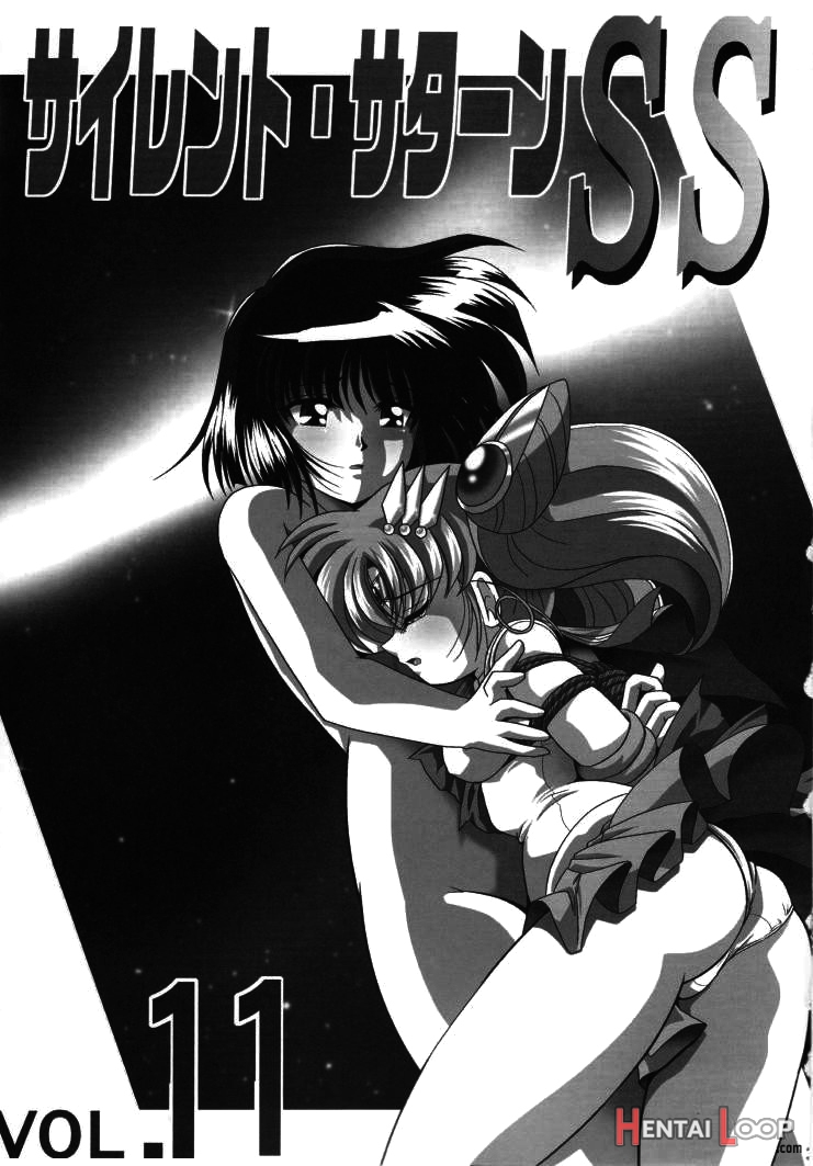 Silent Saturn Ss Vol. 11 page 2