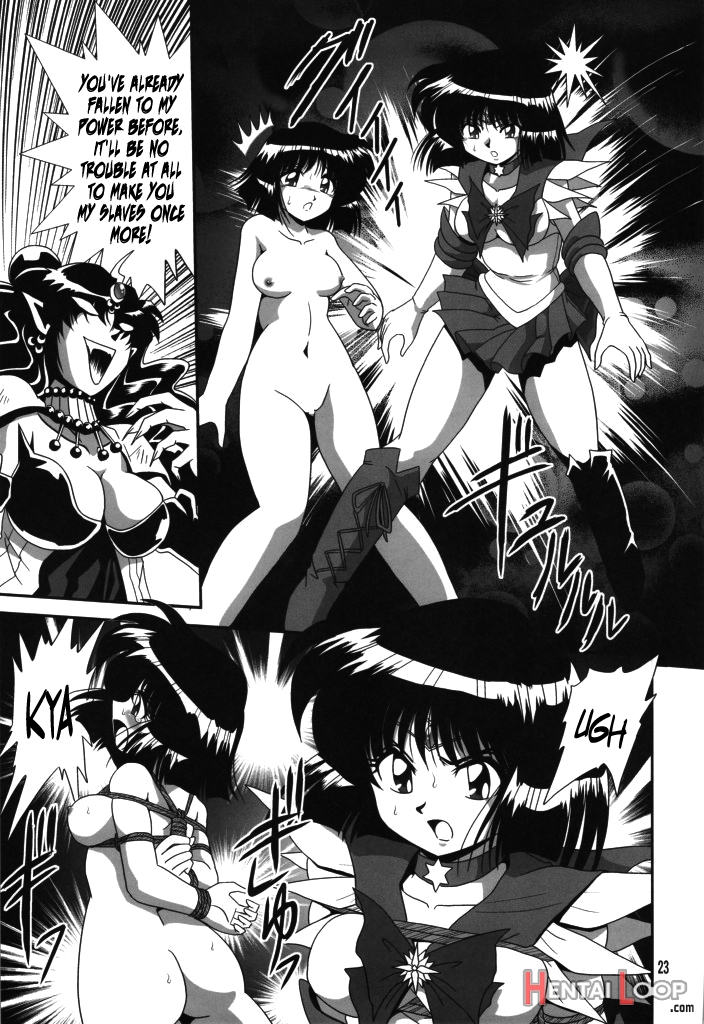Silent Saturn Ss Vol. 11 page 22