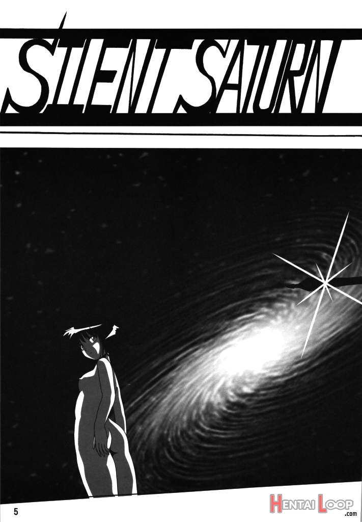 Silent Saturn Ss Vol. 11 page 4