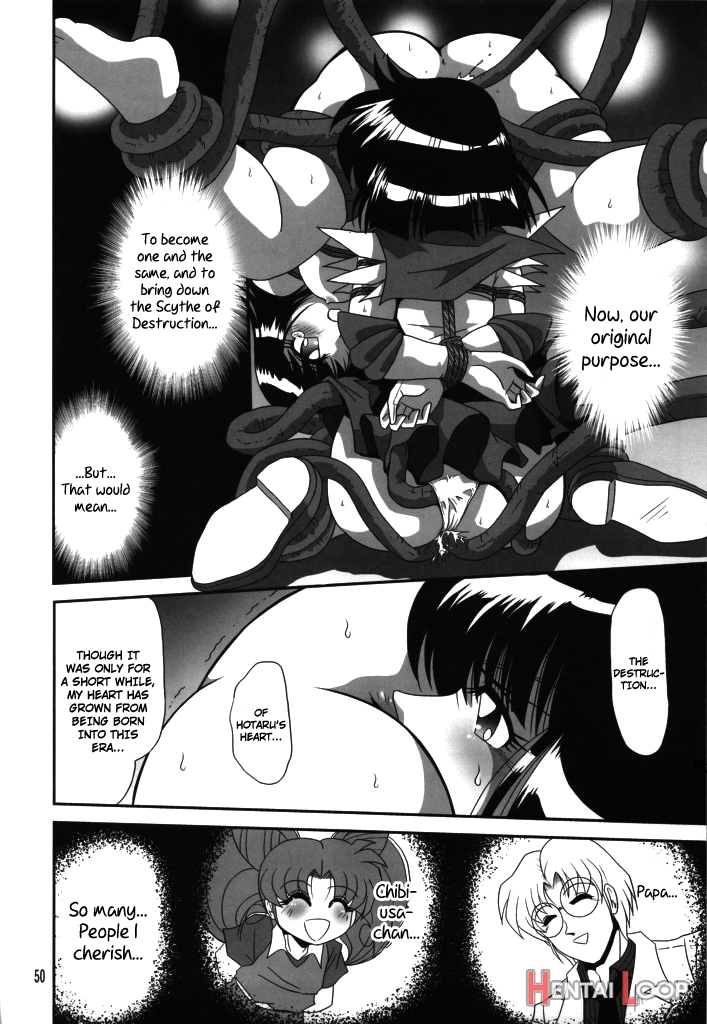 Silent Saturn Ss Vol. 11 page 49