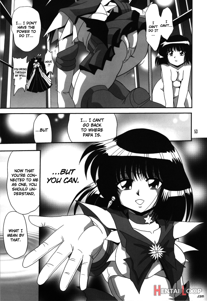 Silent Saturn Ss Vol. 11 page 52