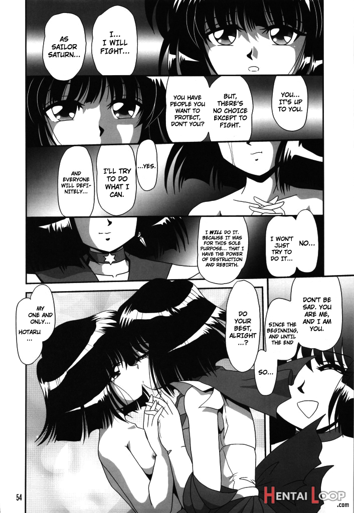 Silent Saturn Ss Vol. 11 page 53