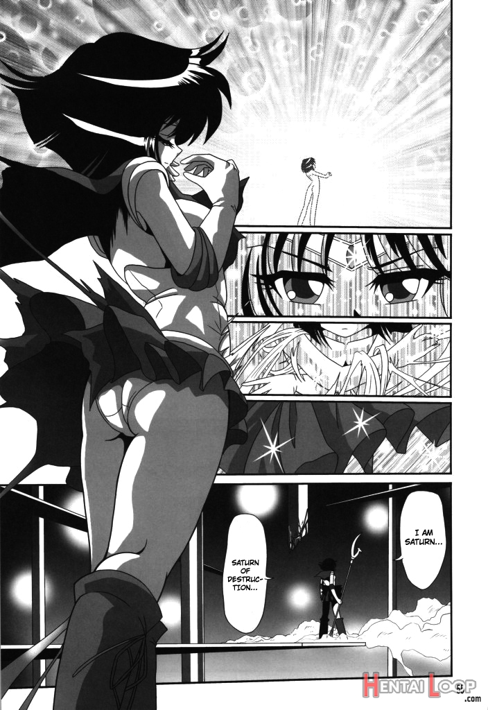 Silent Saturn Ss Vol. 11 page 54