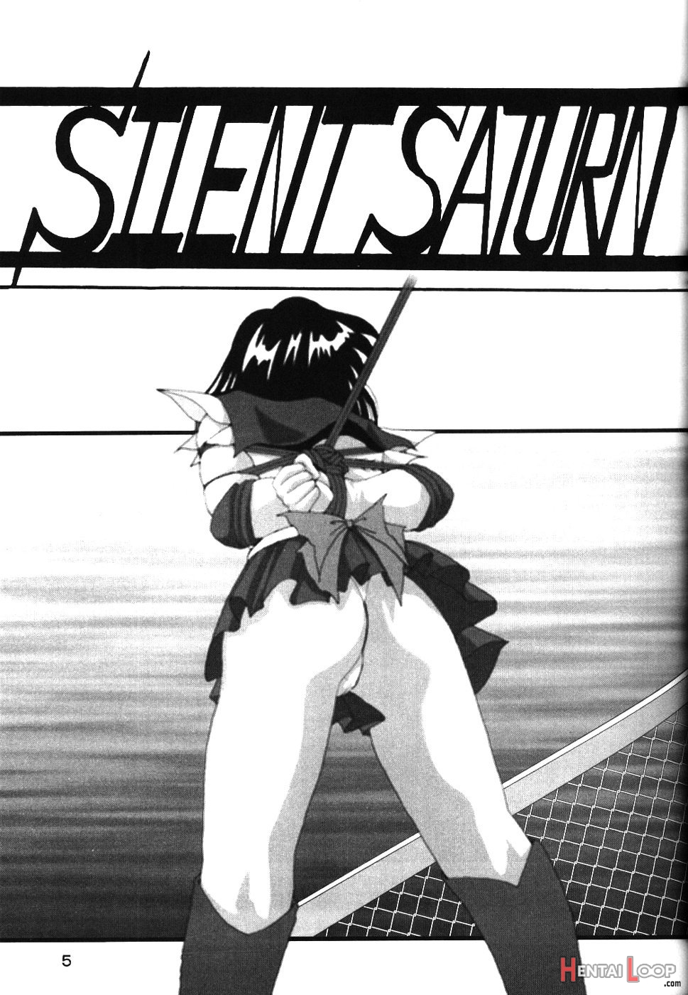 Silent Saturn Ss Vol. 7 page 4