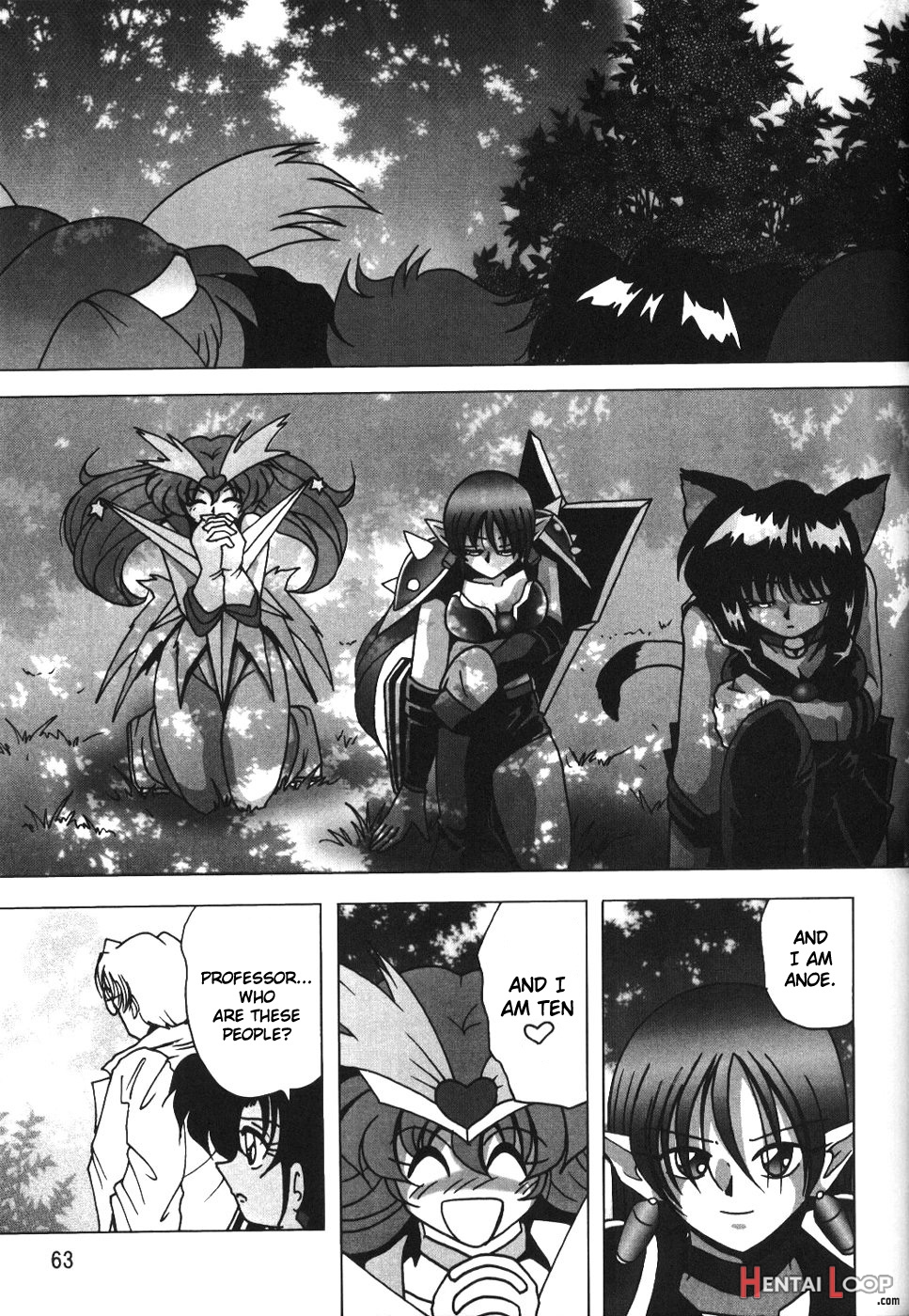 Silent Saturn Ss Vol. 7 page 63