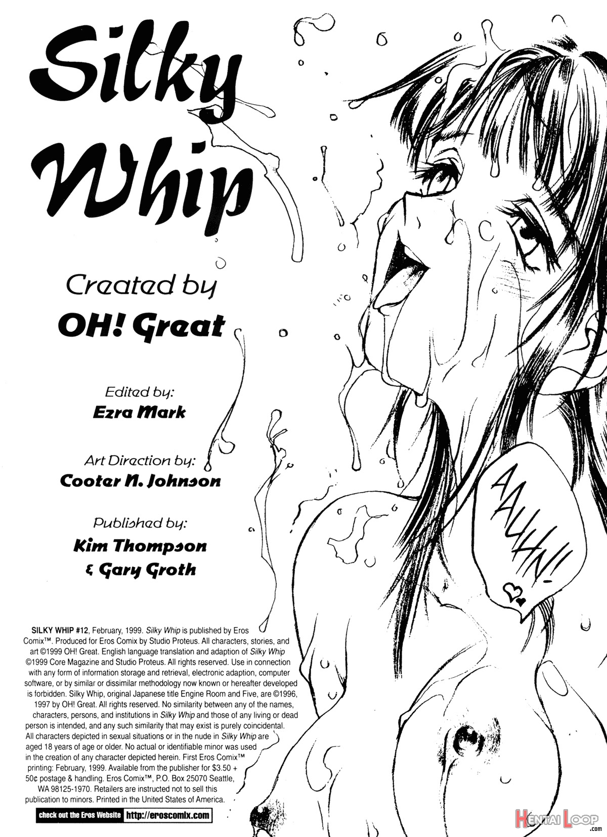 Silky Whip 12 page 2