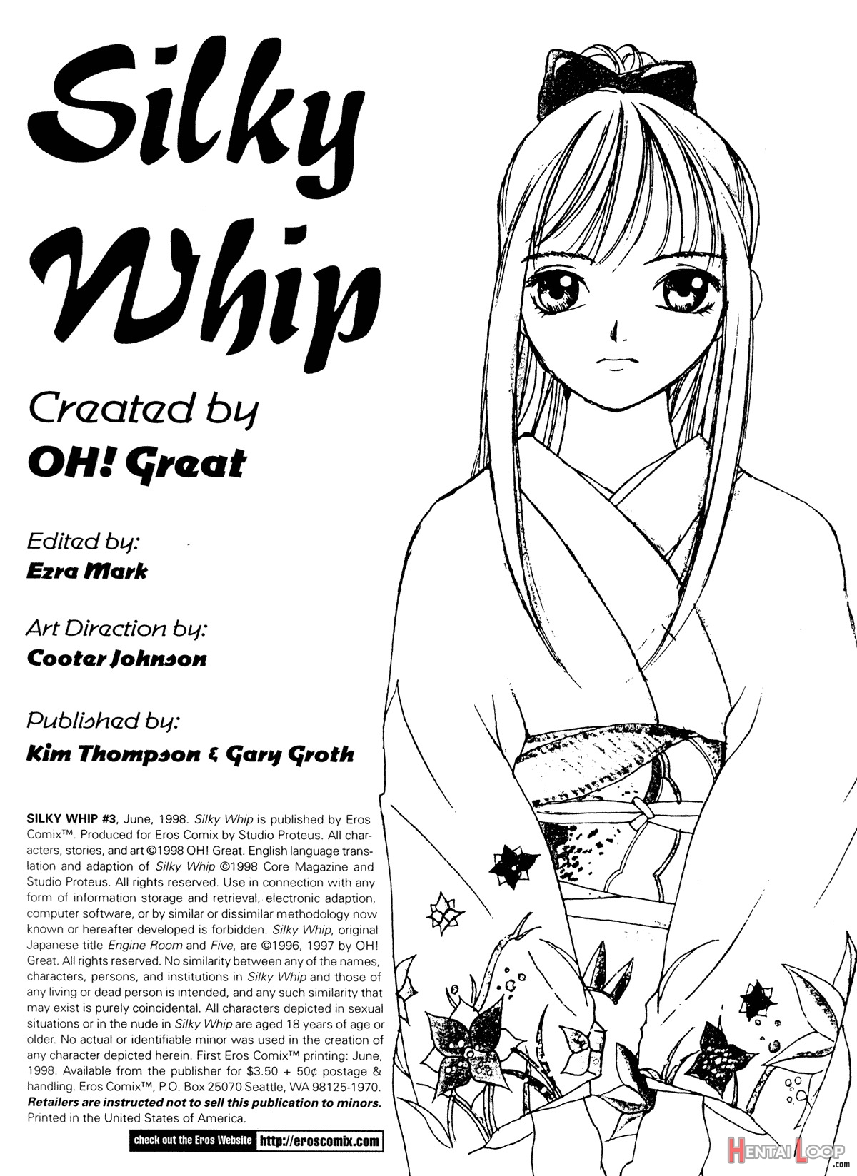 Silky Whip 3 page 2