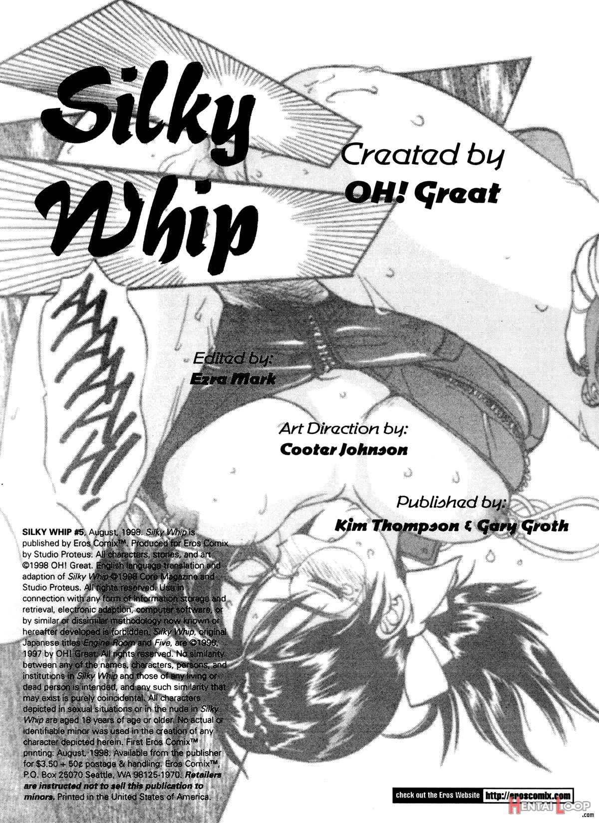 Silky Whip 5 page 2