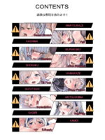 Silver Hair Selection H page 3