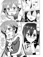 Sinon On The Counterattack page 4